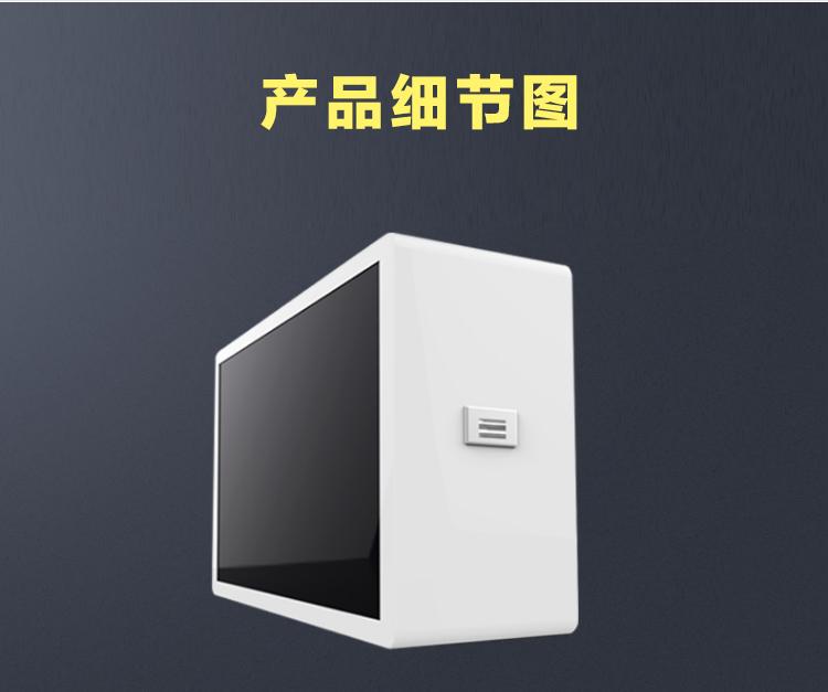 透明展示柜的特點(diǎn)是什么？